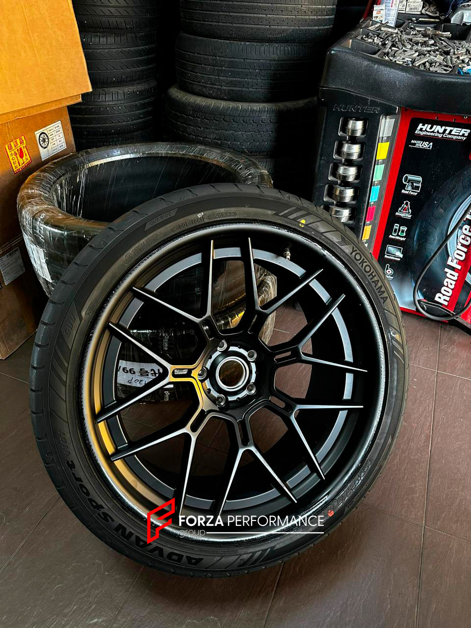 23 INCH FORGED WHEELS RIMS for MERCEDES-BENZ G-CLASS G63 W464 2024