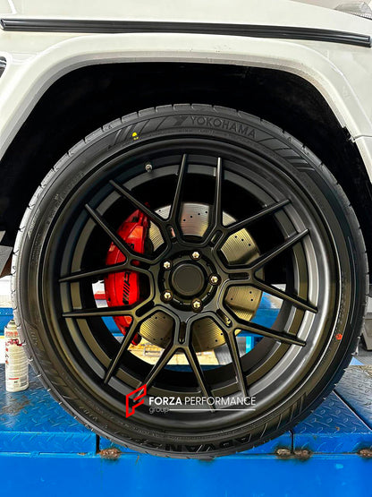 23 INCH FORGED WHEELS RIMS for MERCEDES-BENZ G-CLASS G63 W464 2024