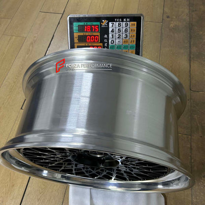 23 INCH FORGED WHEELS RIMS for MERCEDES BENZ G CLASS G63 W464 W463A 2023 custom fit 501M