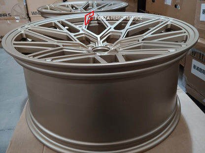 23 INCH FORGED WHEELS RIMS for MERCEDES BENZ G CLASS G63 W465 2025 custom fit Urban Automotive x Vossen UV-1 WHEELS