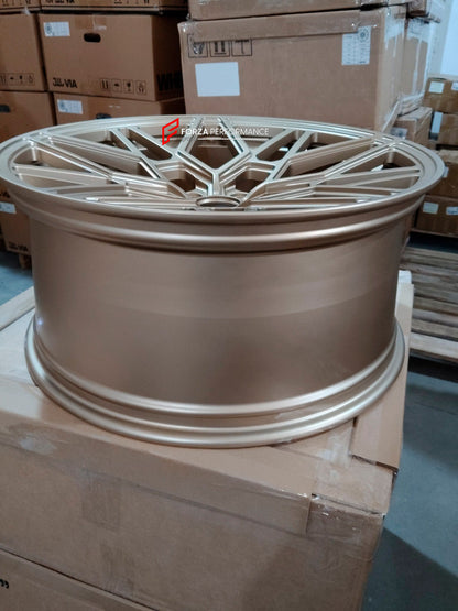 23 INCH FORGED WHEELS RIMS for MERCEDES BENZ G CLASS G63 W465 2025 custom fit Urban Automotive x Vossen UV-1 WHEELS