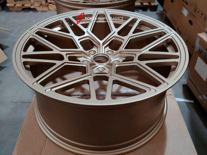 23 INCH FORGED WHEELS RIMS for MERCEDES BENZ G CLASS G63 W465 2025 custom fit Urban Automotive x Vossen UV-1 WHEELS