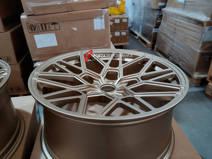 23 INCH FORGED WHEELS RIMS for MERCEDES BENZ G CLASS G63 W465 2025 custom fit Urban Automotive x Vossen UV-1 WHEELS