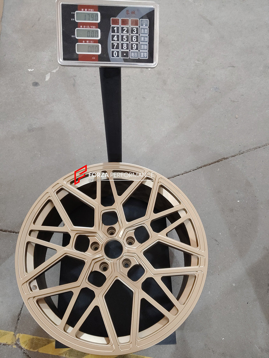 23 INCH FORGED WHEELS RIMS for MERCEDES BENZ G CLASS G63 W465 2025 custom fit Urban Automotive x Vossen UV-1 WHEELS