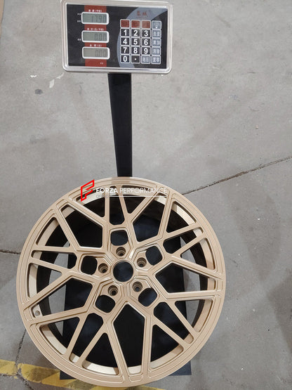 23 INCH FORGED WHEELS RIMS for MERCEDES BENZ G CLASS G63 W465 2025 custom fit Urban Automotive x Vossen UV-1 WHEELS