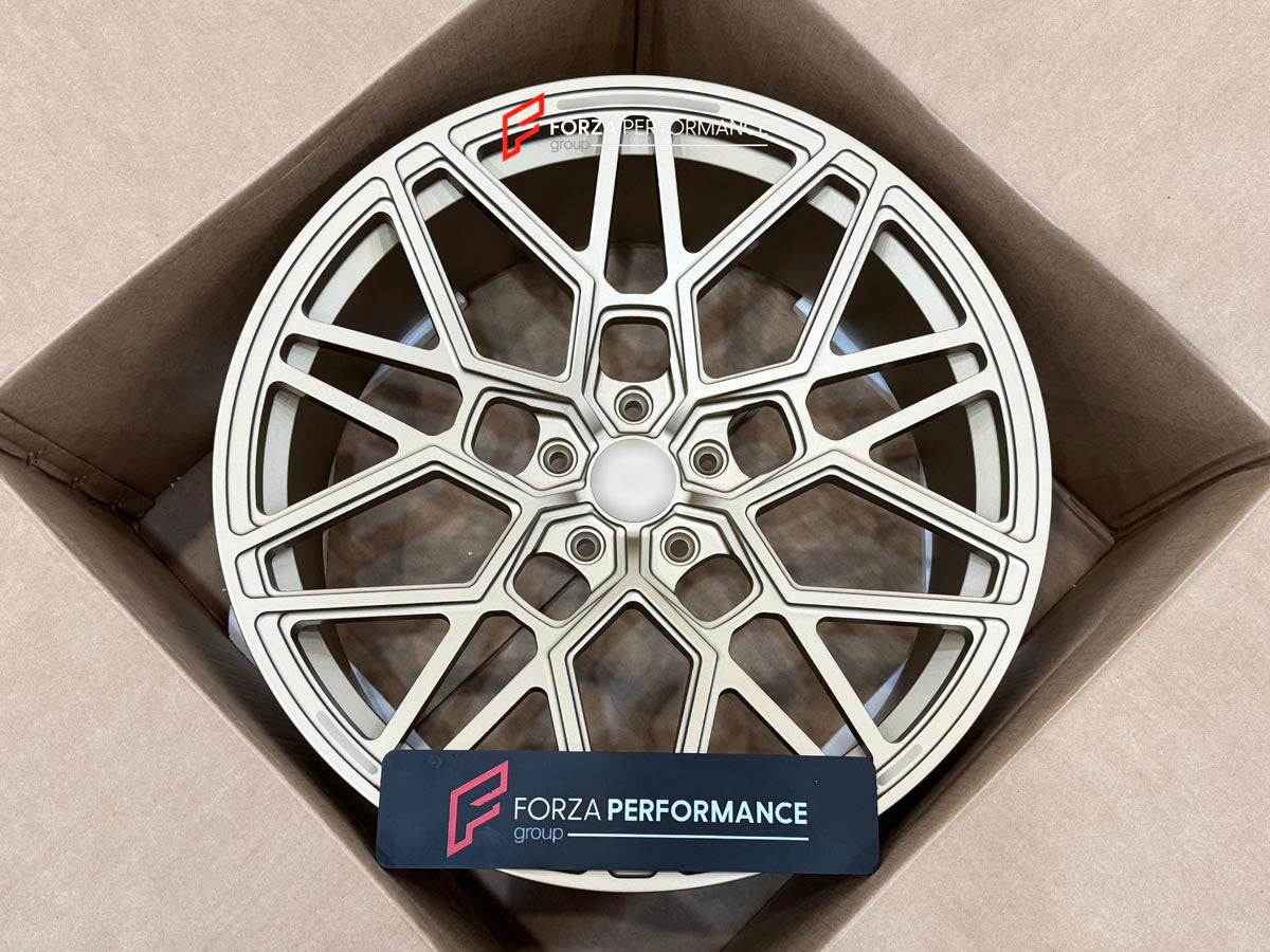 23 INCH FORGED WHEELS RIMS for MERCEDES BENZ G CLASS G63 W465 2025 custom fit Urban Automotive x Vossen UV-1 WHEELS