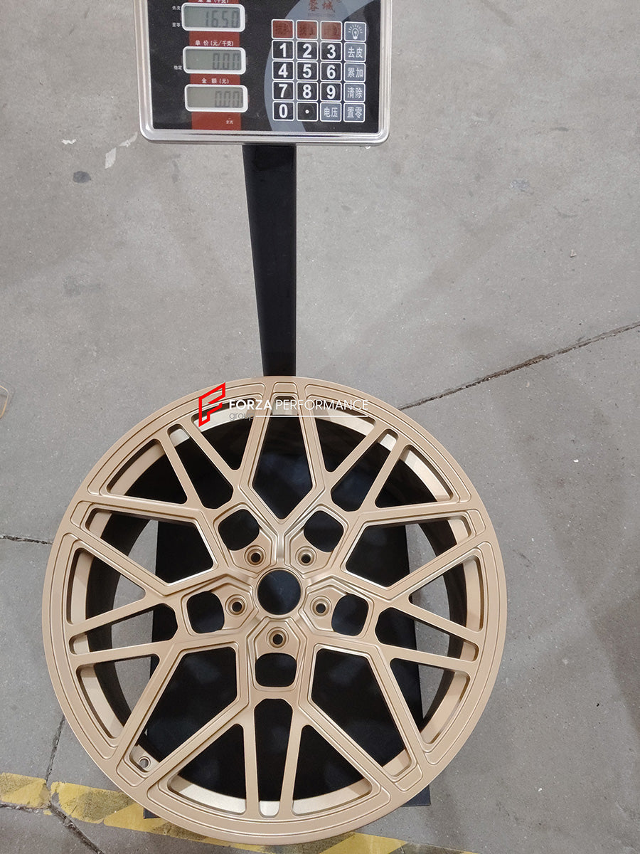 23 INCH FORGED WHEELS RIMS for MERCEDES BENZ G CLASS G63 W465 2025 custom fit Urban Automotive x Vossen UV-1 WHEELS