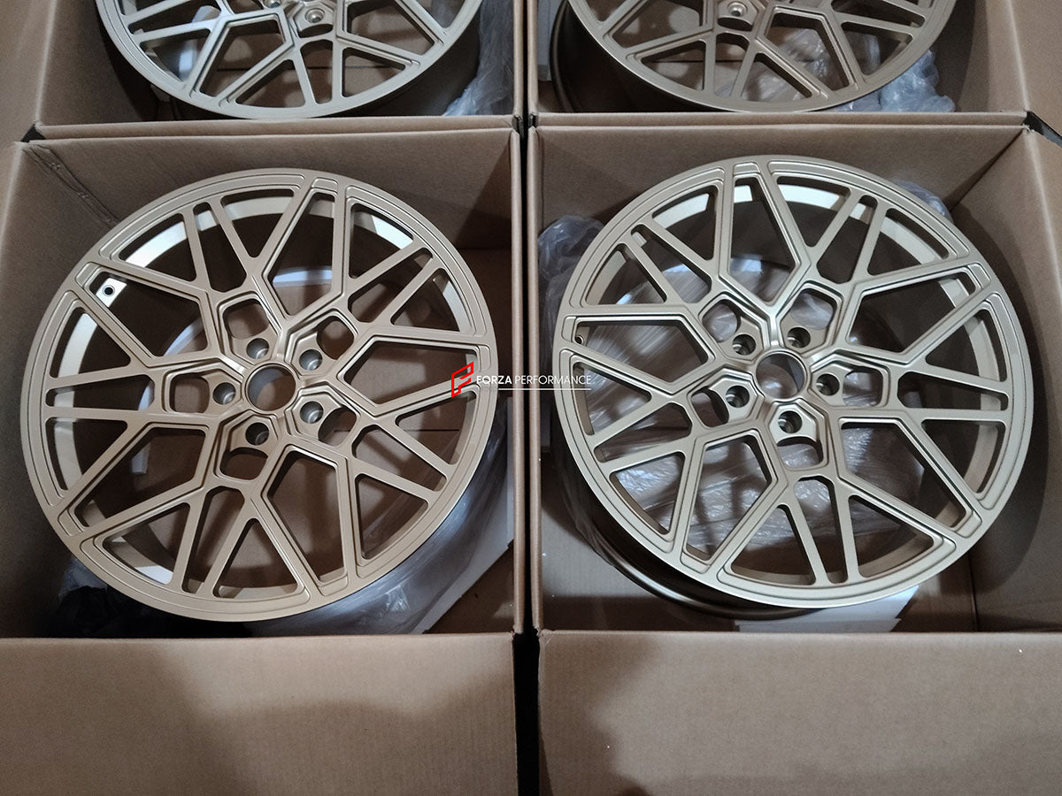 23 INCH FORGED WHEELS RIMS for MERCEDES BENZ G CLASS G63 W465 2025 custom fit Urban Automotive x Vossen UV-1 WHEELS