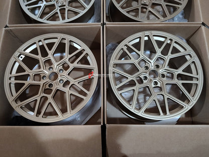 23 INCH FORGED WHEELS RIMS for MERCEDES BENZ G CLASS G63 W465 2025 custom fit Urban Automotive x Vossen UV-1 WHEELS