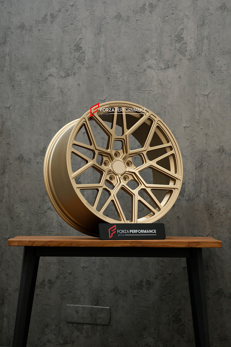 23 INCH FORGED WHEELS RIMS for MERCEDES BENZ G CLASS G63 W465 2025 custom fit Urban Automotive x Vossen UV-1 WHEELS