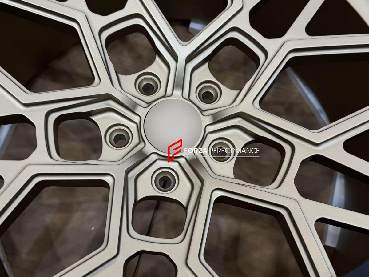 23 INCH FORGED WHEELS RIMS for MERCEDES BENZ G CLASS G63 W465 2025 custom fit Urban Automotive x Vossen UV-1 WHEELS