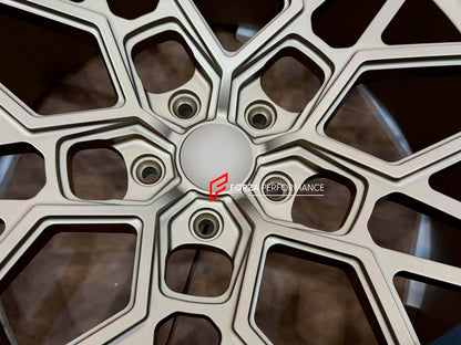 23 INCH FORGED WHEELS RIMS for MERCEDES BENZ G CLASS G63 W465 2025 custom fit Urban Automotive x Vossen UV-1 WHEELS