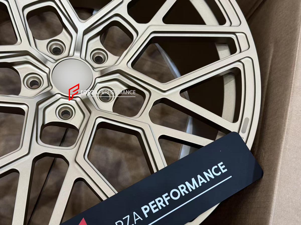 23 INCH FORGED WHEELS RIMS for MERCEDES BENZ G CLASS G63 W465 2025 custom fit Urban Automotive x Vossen UV-1 WHEELS