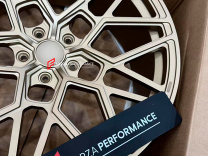 23 INCH FORGED WHEELS RIMS for MERCEDES BENZ G CLASS G63 W465 2025 custom fit Urban Automotive x Vossen UV-1 WHEELS