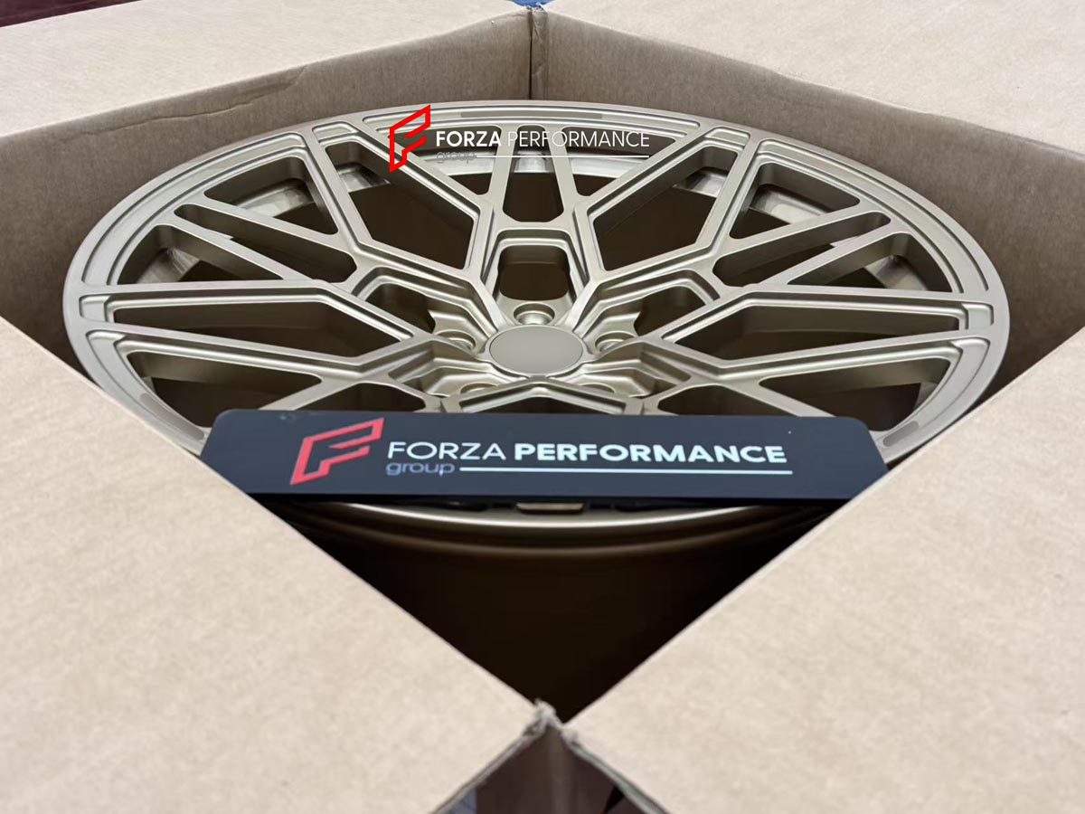 23 INCH FORGED WHEELS RIMS for MERCEDES BENZ G CLASS G63 W465 2025 custom fit Urban Automotive x Vossen UV-1 WHEELS