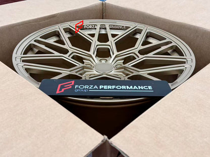 23 INCH FORGED WHEELS RIMS for MERCEDES BENZ G CLASS G63 W465 2025 custom fit Urban Automotive x Vossen UV-1 WHEELS