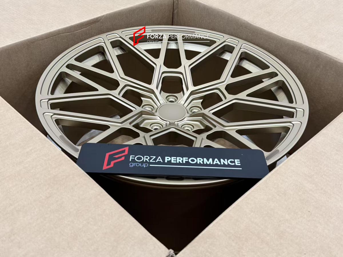 23 INCH FORGED WHEELS RIMS for MERCEDES BENZ G CLASS G63 W465 2025 custom fit Urban Automotive x Vossen UV-1 WHEELS