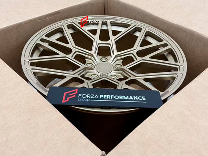 23 INCH FORGED WHEELS RIMS for MERCEDES BENZ G CLASS G63 W465 2025 custom fit Urban Automotive x Vossen UV-1 WHEELS