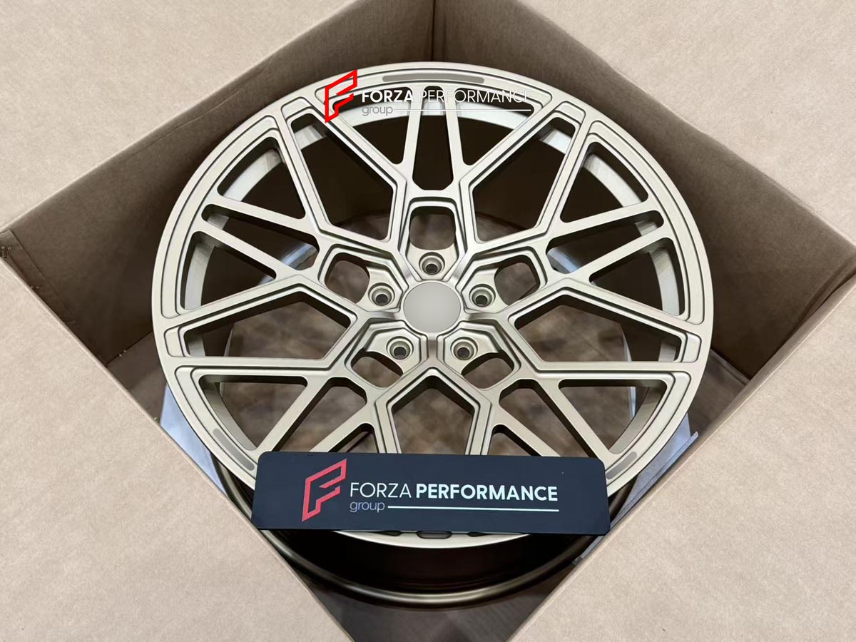 23 INCH FORGED WHEELS RIMS for MERCEDES BENZ G CLASS G63 W465 2025 custom fit Urban Automotive x Vossen UV-1 WHEELS