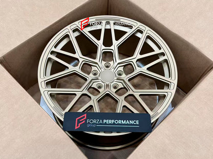 23 INCH FORGED WHEELS RIMS for MERCEDES BENZ G CLASS G63 W465 2025 custom fit Urban Automotive x Vossen UV-1 WHEELS