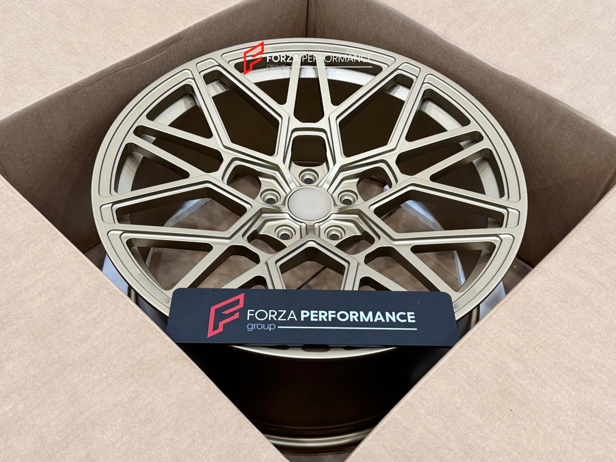 23 INCH FORGED WHEELS RIMS for MERCEDES BENZ G CLASS G63 W465 2025 custom fit Urban Automotive x Vossen UV-1 WHEELS