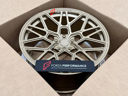 23 INCH FORGED WHEELS RIMS for MERCEDES BENZ G CLASS G63 W465 2025 custom fit Urban Automotive x Vossen UV-1 WHEELS