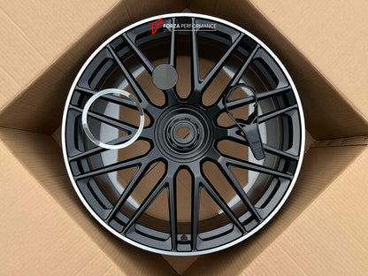 23 INCH FORGED WHEELS RIMS for MERCEDES BENZ GLS 63 AMG X167 2023 custom fit OEM AMG WHEEL A2234012300 A2234012400