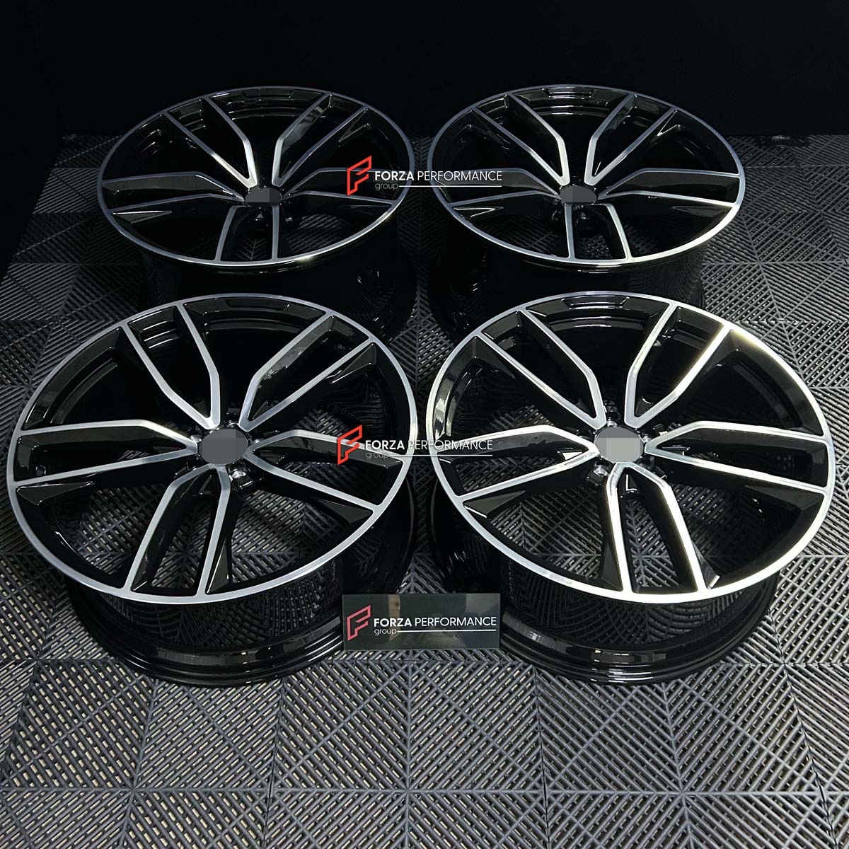 23 INCH FORGED WHEELS RIMS for MERCEDES BENZ GLS X167 2023 custom fit OEM GLS AMG WHEELS A1674017700 A1674017800