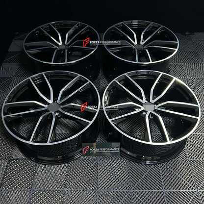 23 INCH FORGED WHEELS RIMS for MERCEDES BENZ GLS X167 2023 custom fit OEM GLS AMG WHEELS A1674017700 A1674017800