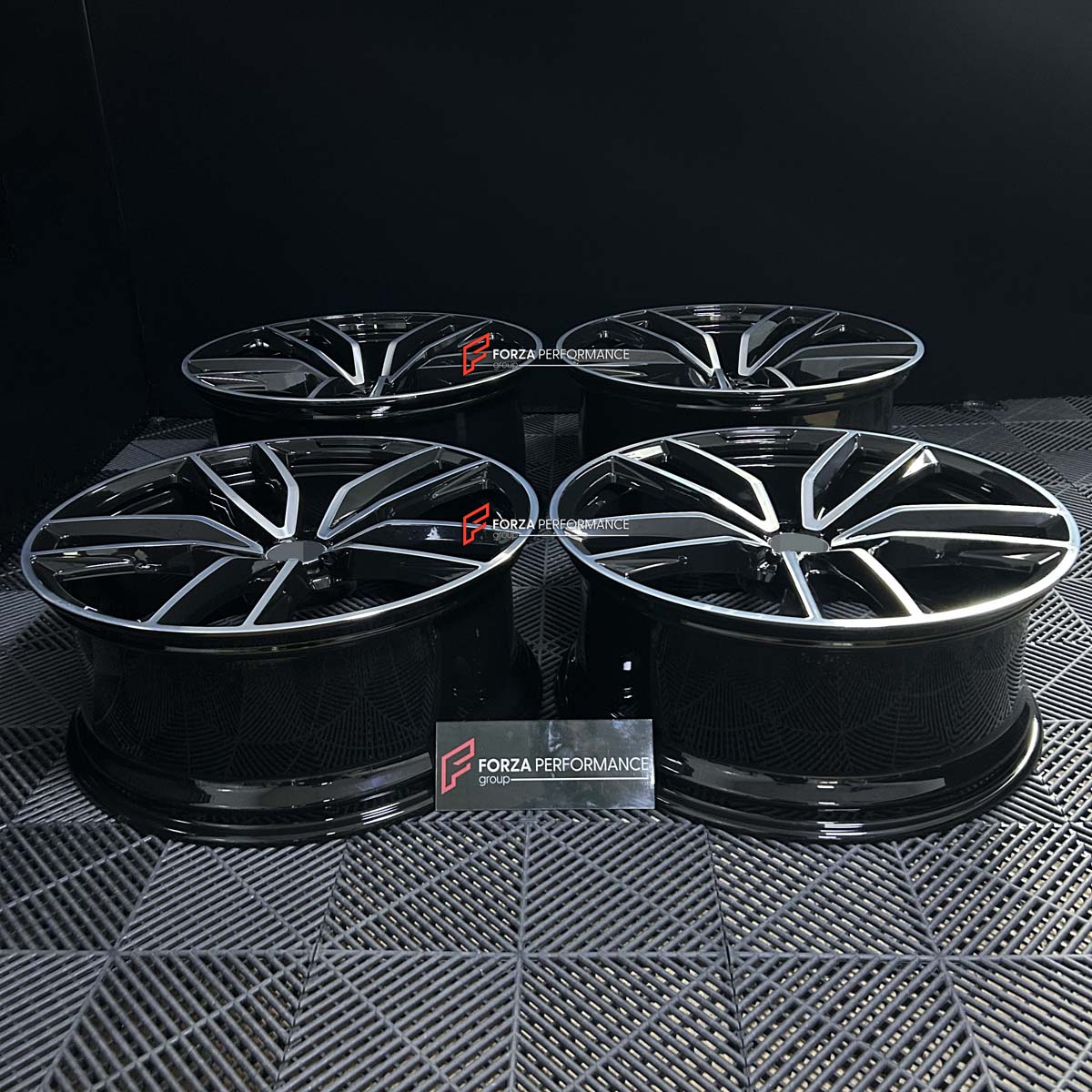 23 INCH FORGED WHEELS RIMS for MERCEDES BENZ GLS X167 2023 custom fit OEM GLS AMG WHEELS A1674017700 A1674017800