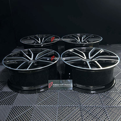 23 INCH FORGED WHEELS RIMS for MERCEDES BENZ GLS X167 2023 custom fit OEM GLS AMG WHEELS A1674017700 A1674017800