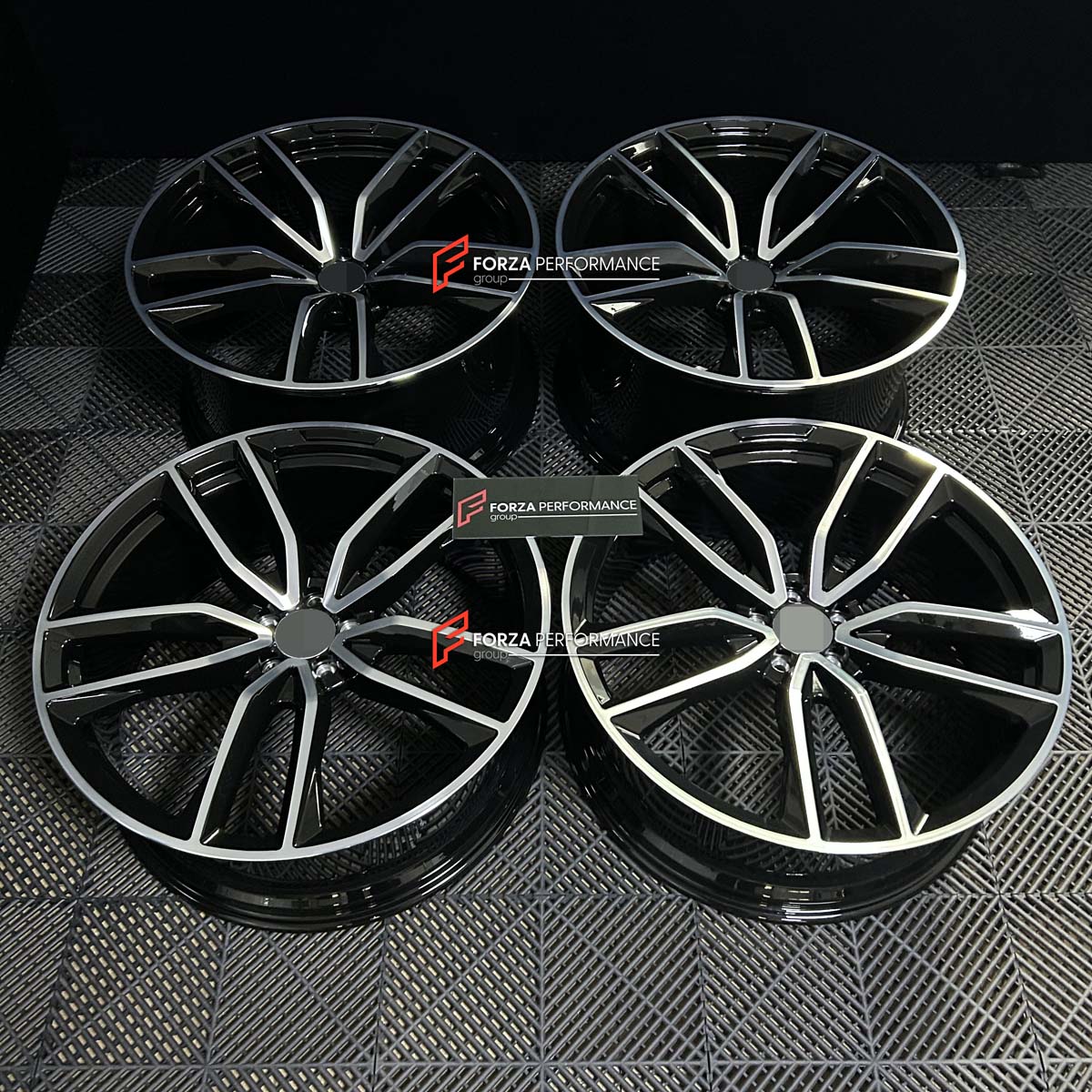 23 INCH FORGED WHEELS RIMS for MERCEDES BENZ GLS X167 2023 custom fit OEM GLS AMG WHEELS A1674017700 A1674017800