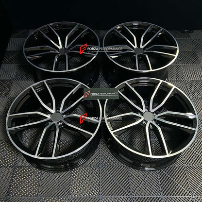23 INCH FORGED WHEELS RIMS for MERCEDES BENZ GLS X167 2023 custom fit OEM GLS AMG WHEELS A1674017700 A1674017800