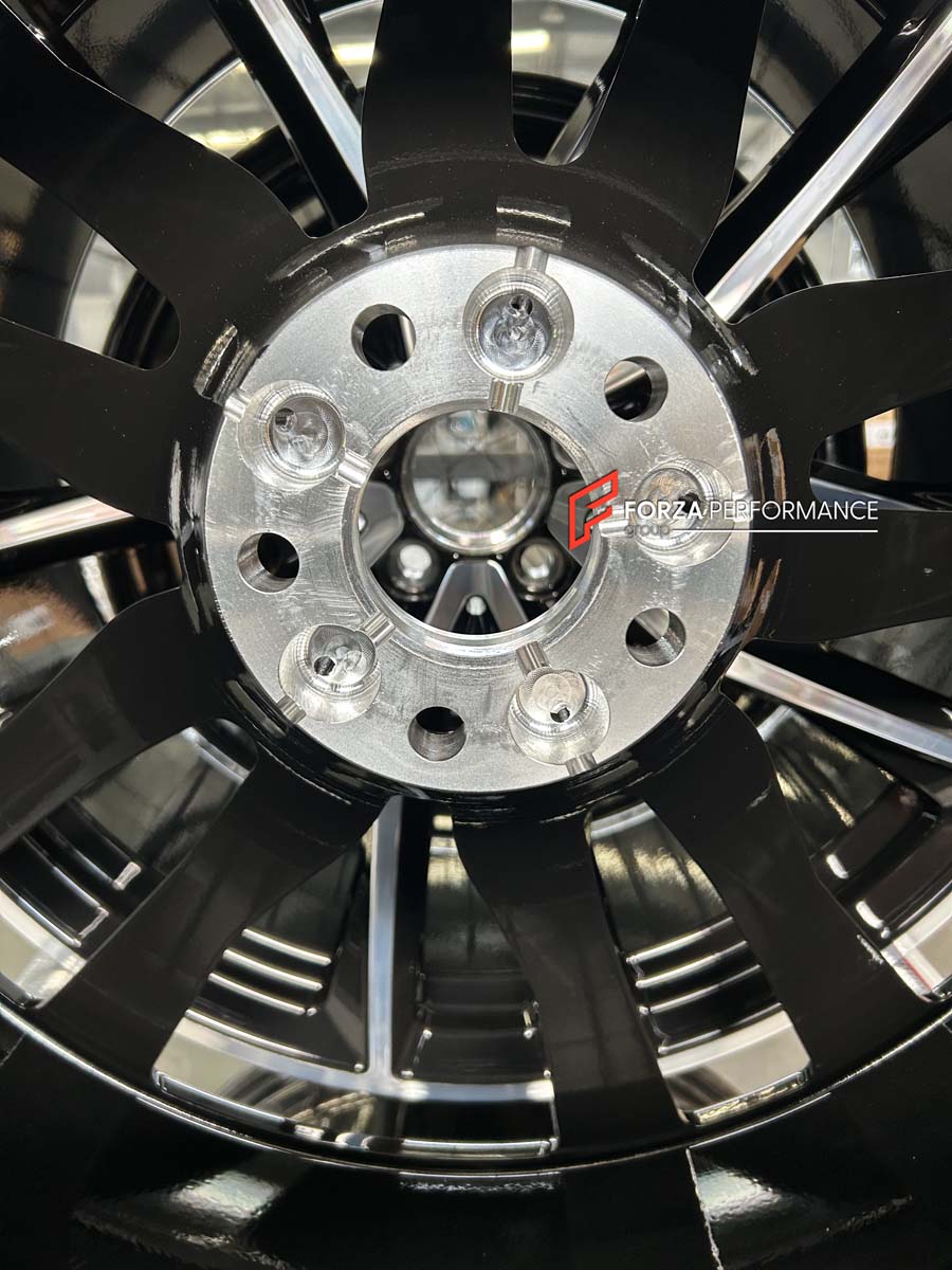 23 INCH FORGED WHEELS RIMS for MERCEDES BENZ GLS X167 2023 custom fit OEM GLS AMG WHEELS A1674017700 A1674017800
