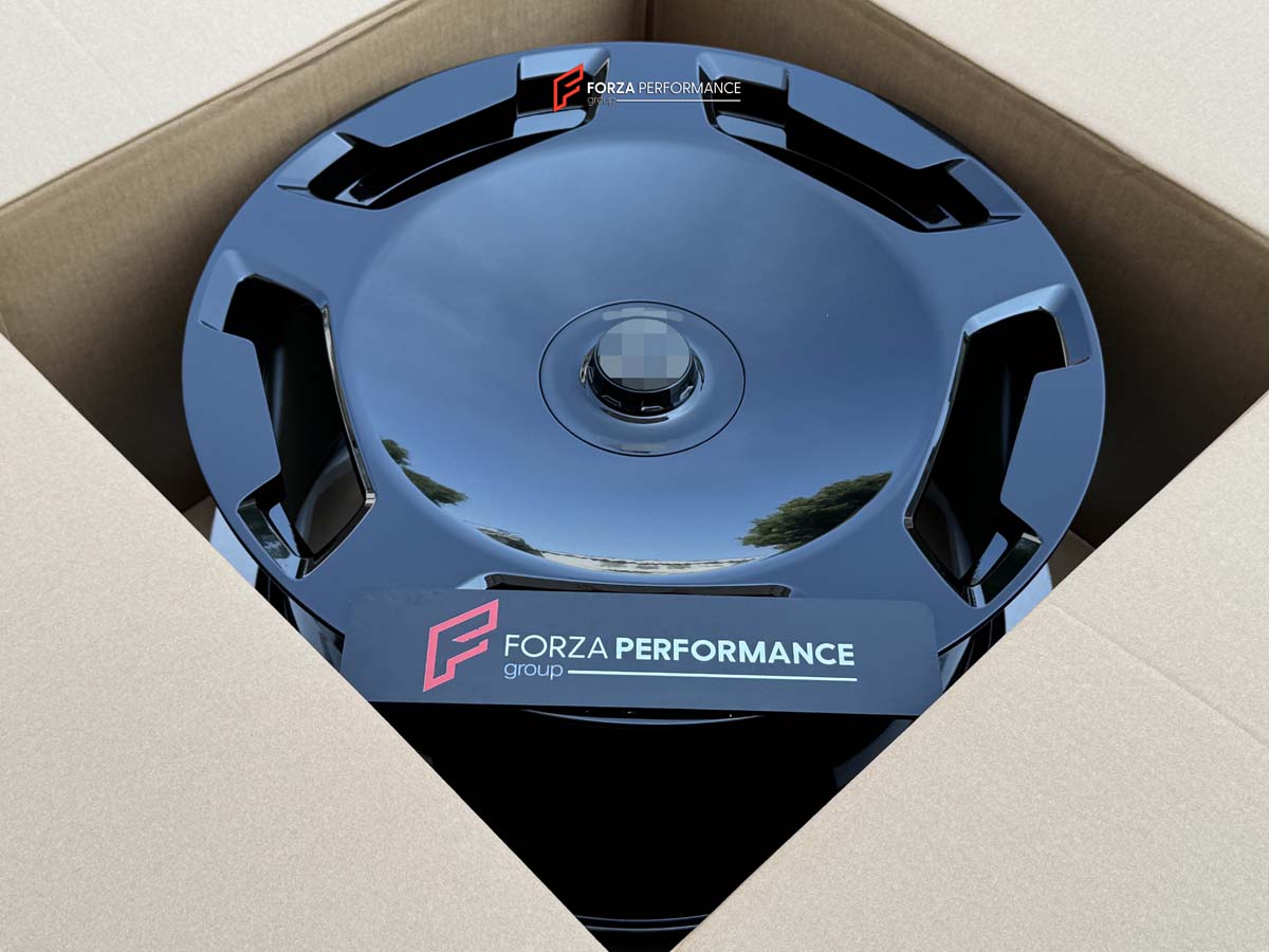 23 INCH FORGED WHEELS RIMS for MERCEDES BENZ GLS X167 2023 custom fit OEM GLS MAYBACH WHEELS A1674013701 A1674013801