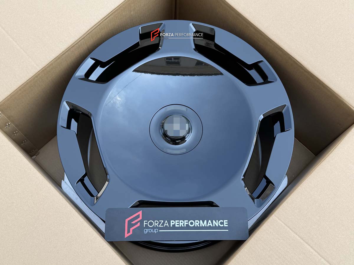 23 INCH FORGED WHEELS RIMS for MERCEDES BENZ GLS X167 2023 custom fit OEM GLS MAYBACH WHEELS A1674013701 A1674013801