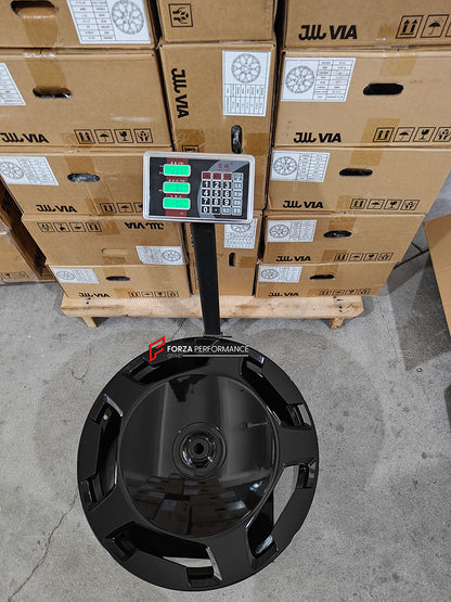 23 INCH FORGED WHEELS RIMS for MERCEDES BENZ GLS X167 2023 custom fit OEM GLS MAYBACH WHEELS A1674013701 A1674013801