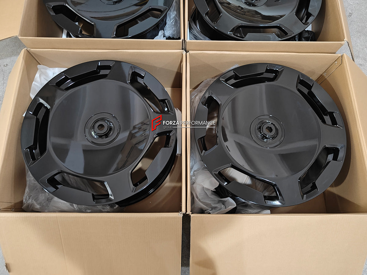 23 INCH FORGED WHEELS RIMS for MERCEDES BENZ GLS X167 2023 custom fit OEM GLS MAYBACH WHEELS A1674013701 A1674013801