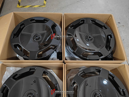 23 INCH FORGED WHEELS RIMS for MERCEDES BENZ GLS X167 2023 custom fit OEM GLS MAYBACH WHEELS A1674013701 A1674013801