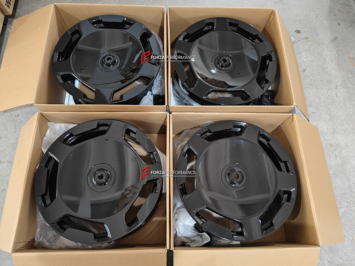 23 INCH FORGED WHEELS RIMS for MERCEDES BENZ GLS X167 2023 custom fit OEM GLS MAYBACH WHEELS A1674013701 A1674013801