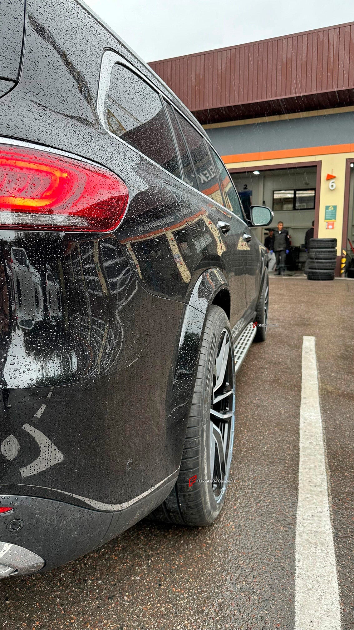 23 INCH FORGED WHEELS RIMS for MERCEDES BENZ GLS X167 2023 custom fit OEM GLS AMG WHEELS A1674017700 A1674017800