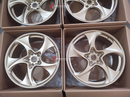 23 INCH FORGED WHEELS RIMS for PORSCHE CAYENNE GTS 9Y FACELIFT 2025 custom fit 522M