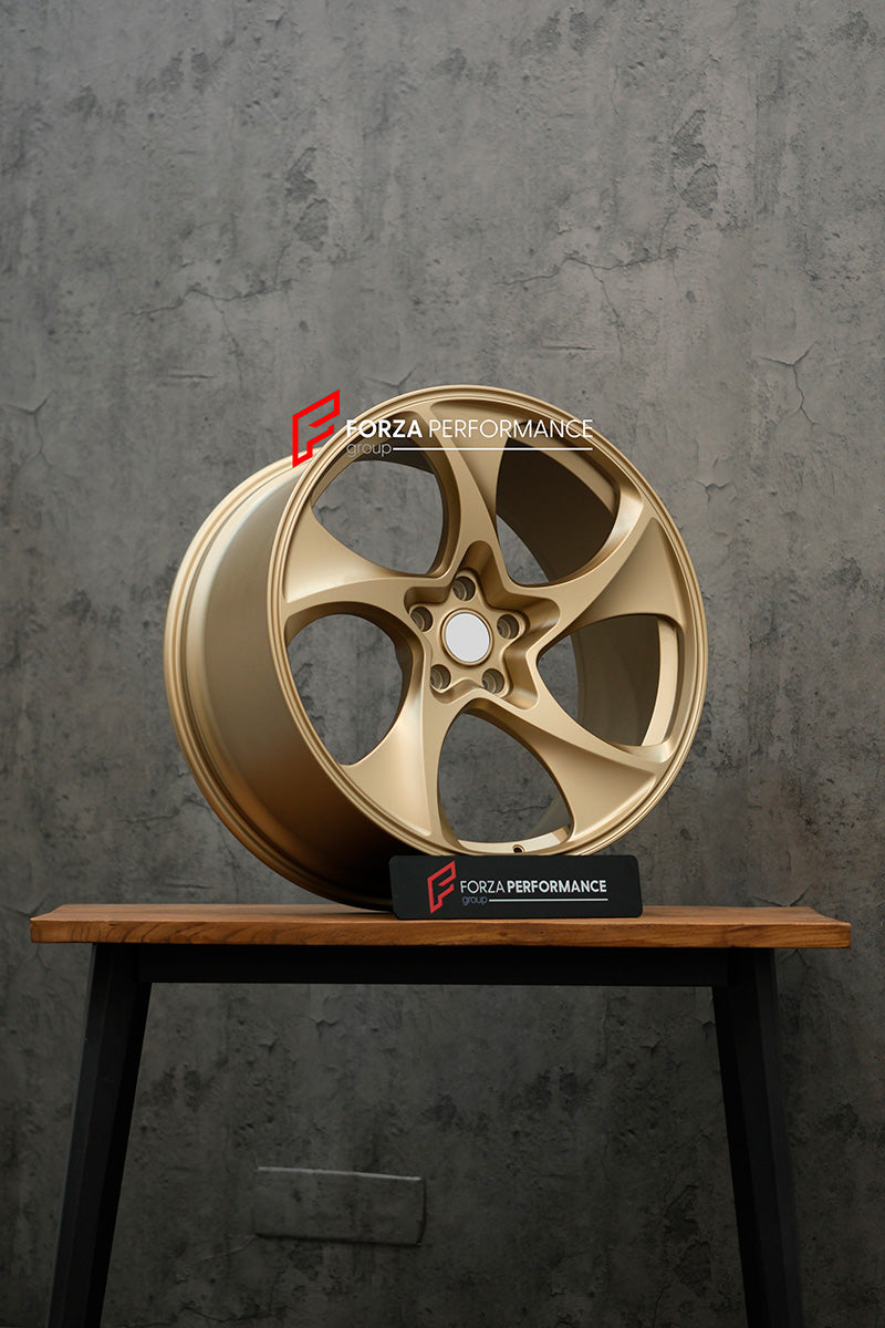 23 INCH FORGED WHEELS RIMS for PORSCHE CAYENNE GTS 9Y FACELIFT 2025 custom fit 522M