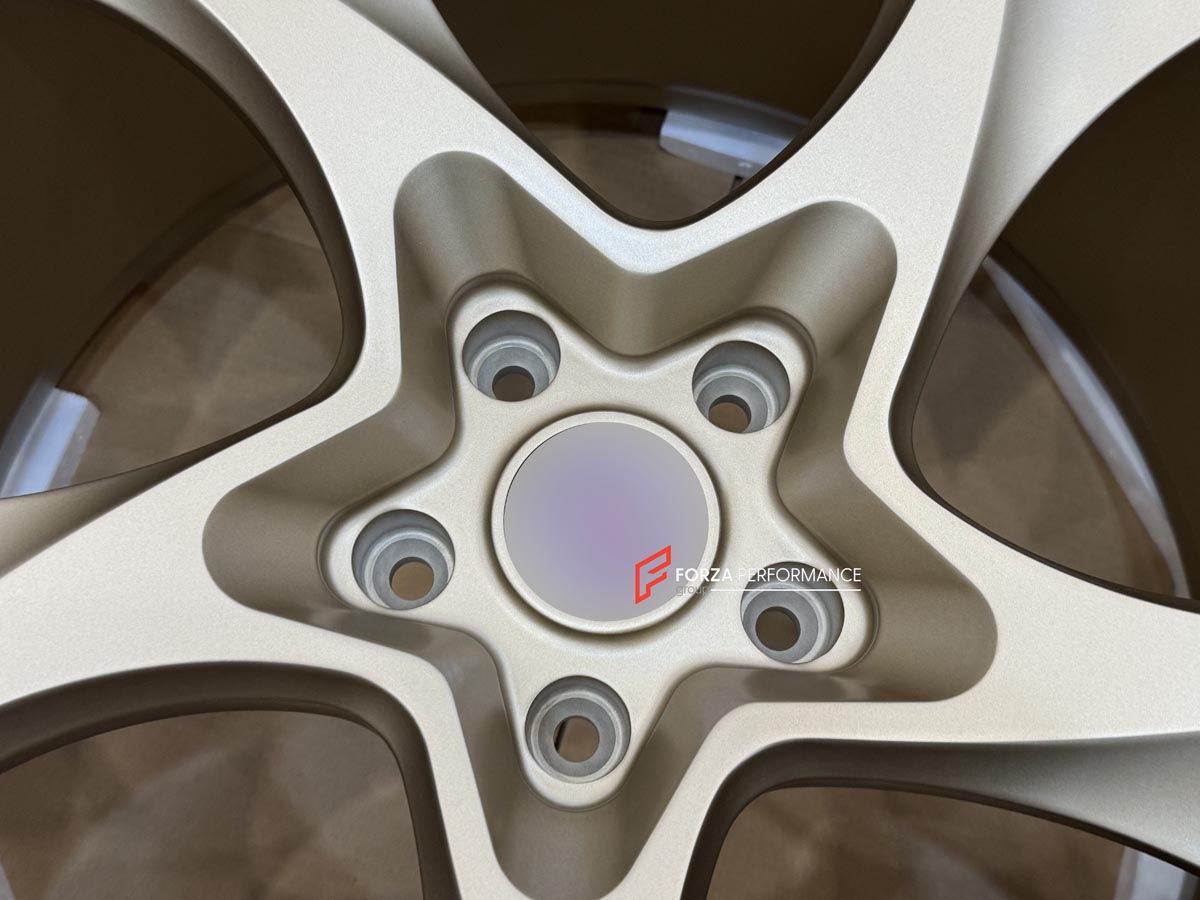 23 INCH FORGED WHEELS RIMS for PORSCHE CAYENNE GTS 9Y FACELIFT 2025 custom fit 522M