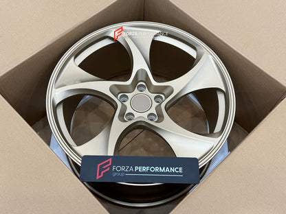 23 INCH FORGED WHEELS RIMS for PORSCHE CAYENNE GTS 9Y FACELIFT 2025 custom fit 522M