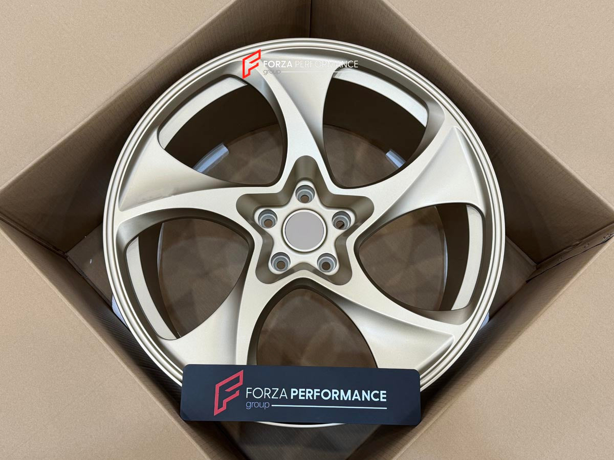 23 INCH FORGED WHEELS RIMS for PORSCHE CAYENNE GTS 9Y FACELIFT 2025 custom fit 522M