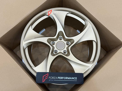 23 INCH FORGED WHEELS RIMS for PORSCHE CAYENNE GTS 9Y FACELIFT 2025 custom fit 522M