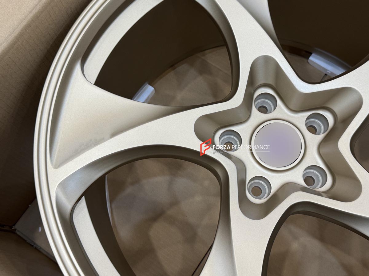 23 INCH FORGED WHEELS RIMS for PORSCHE CAYENNE GTS 9Y FACELIFT 2025 custom fit 522M