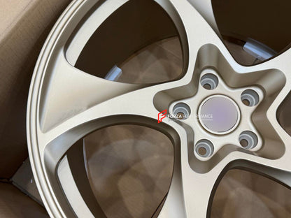 23 INCH FORGED WHEELS RIMS for PORSCHE CAYENNE GTS 9Y FACELIFT 2025 custom fit 522M