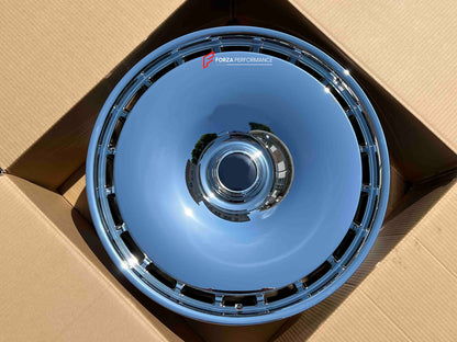 23 INCH FORGED WHEELS RIMS for ROLLS-ROYCE CULLINAN 2 2025 custom fit OEM PHANTOM WHEELS